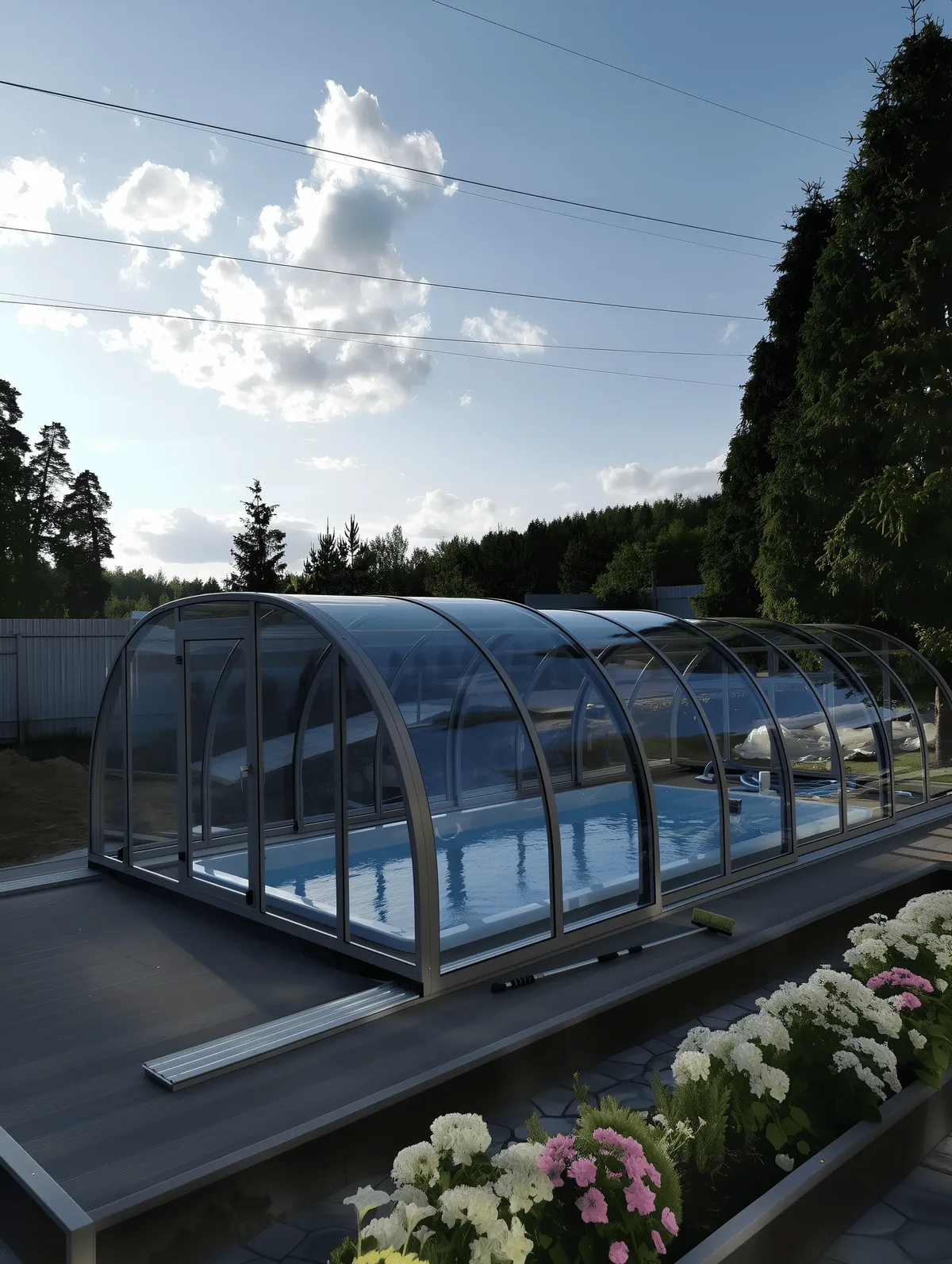 Laguna 5 — визуализация в Фрязино