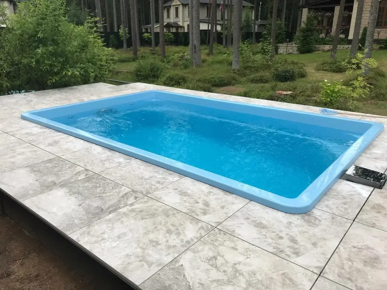 Laguna 4 — ландшафт в Фрязино