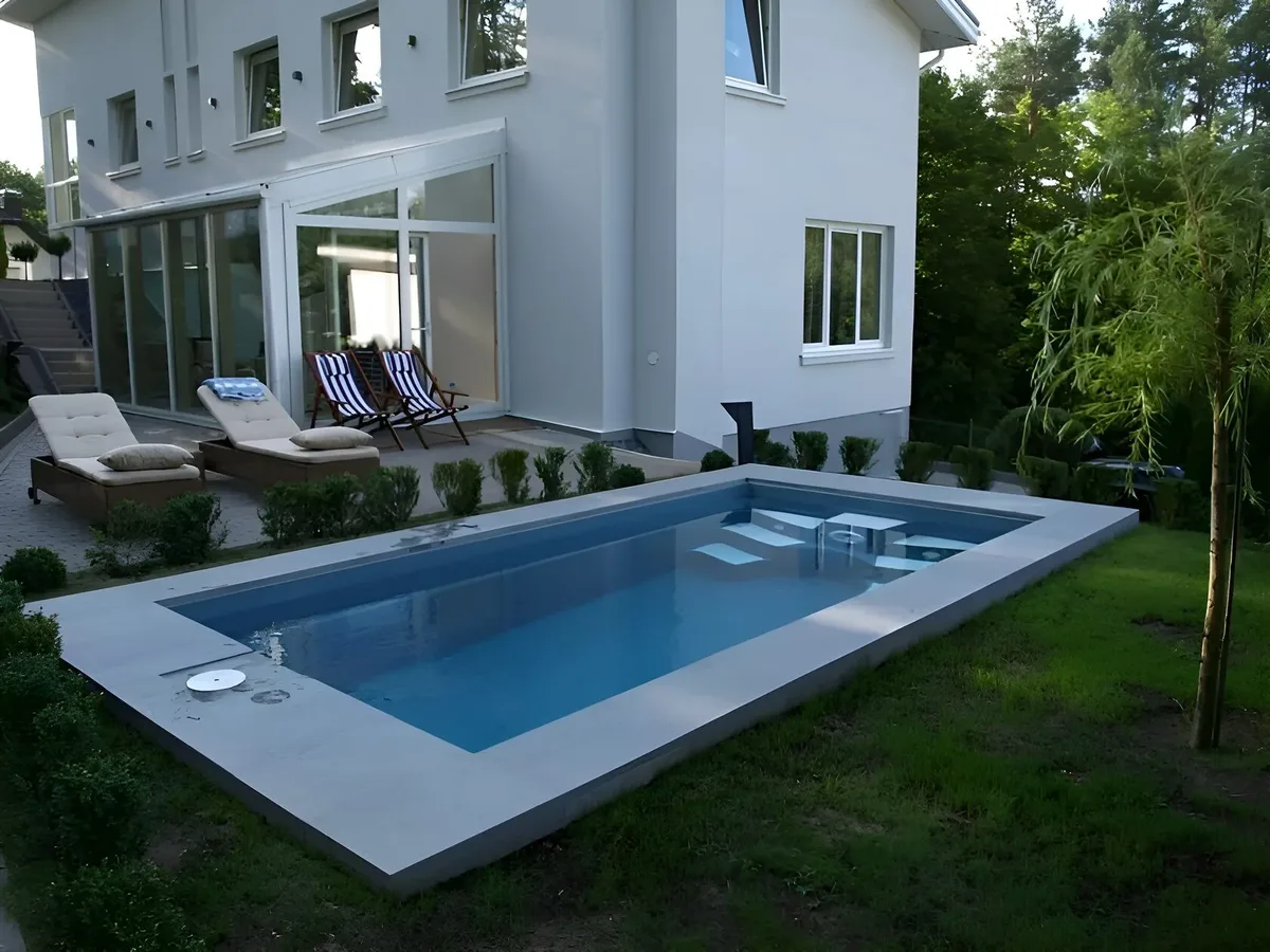 Laguna 5 — зона отдыха в Фрязино