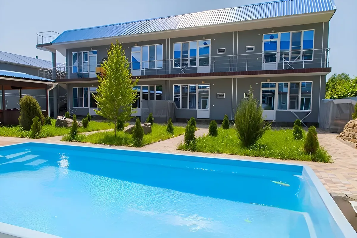 Laguna 6 — ландшафтный дизайн в Фрязино