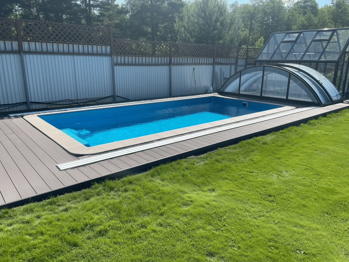 Laguna 7 на участке в Фрязино