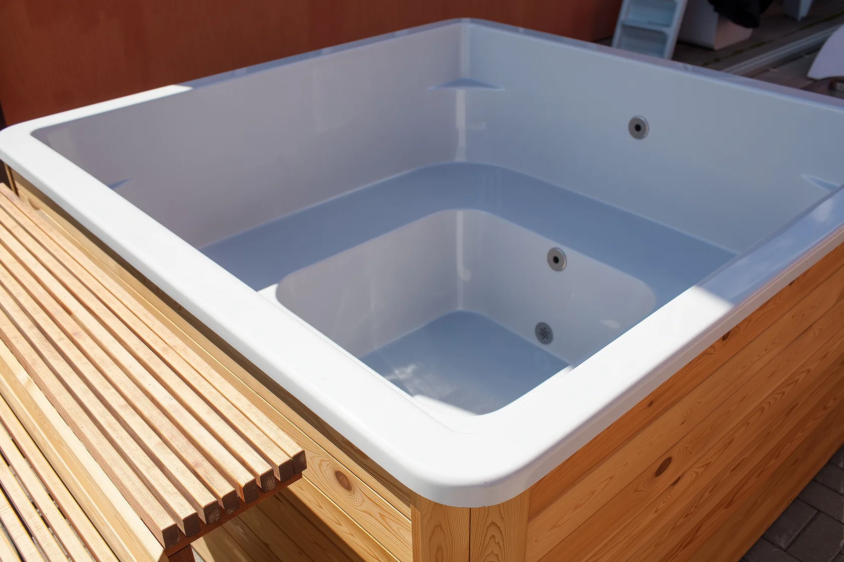 Купель Hot Tub модель 4 в Фрязино