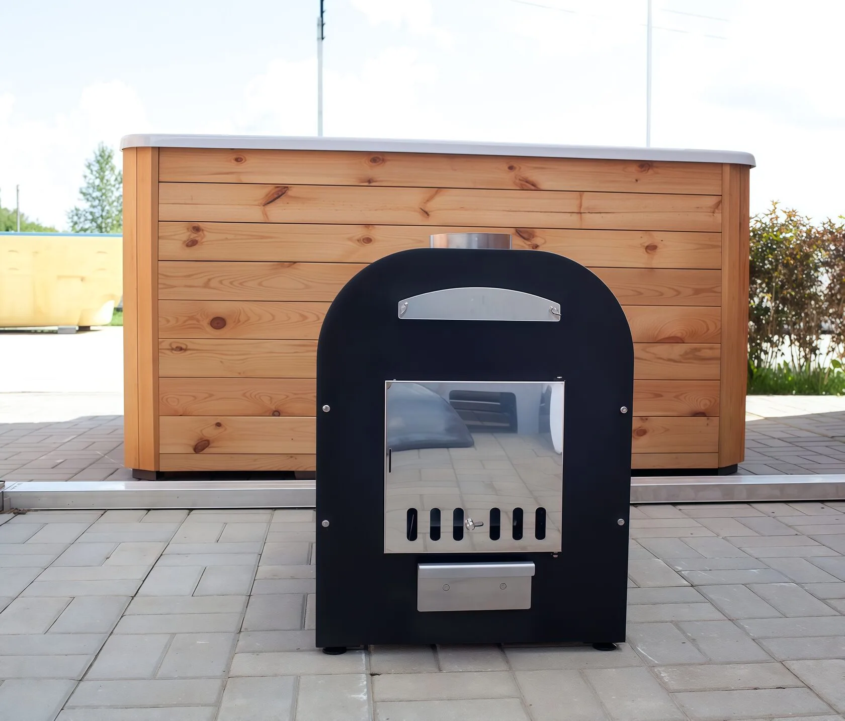 Купель Hot Tub модель 5 в Фрязино