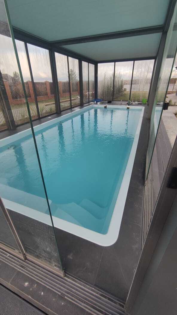 Laguna 9 — готовый проект в Фрязино