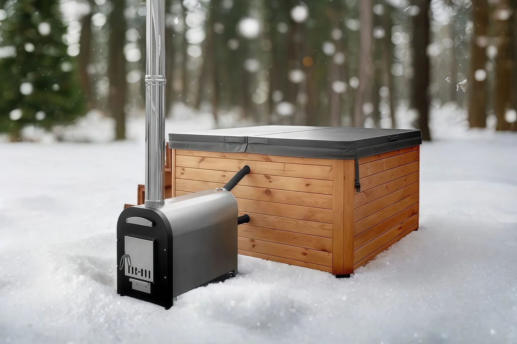 Купель Hot Tub модель 6 в Фрязино