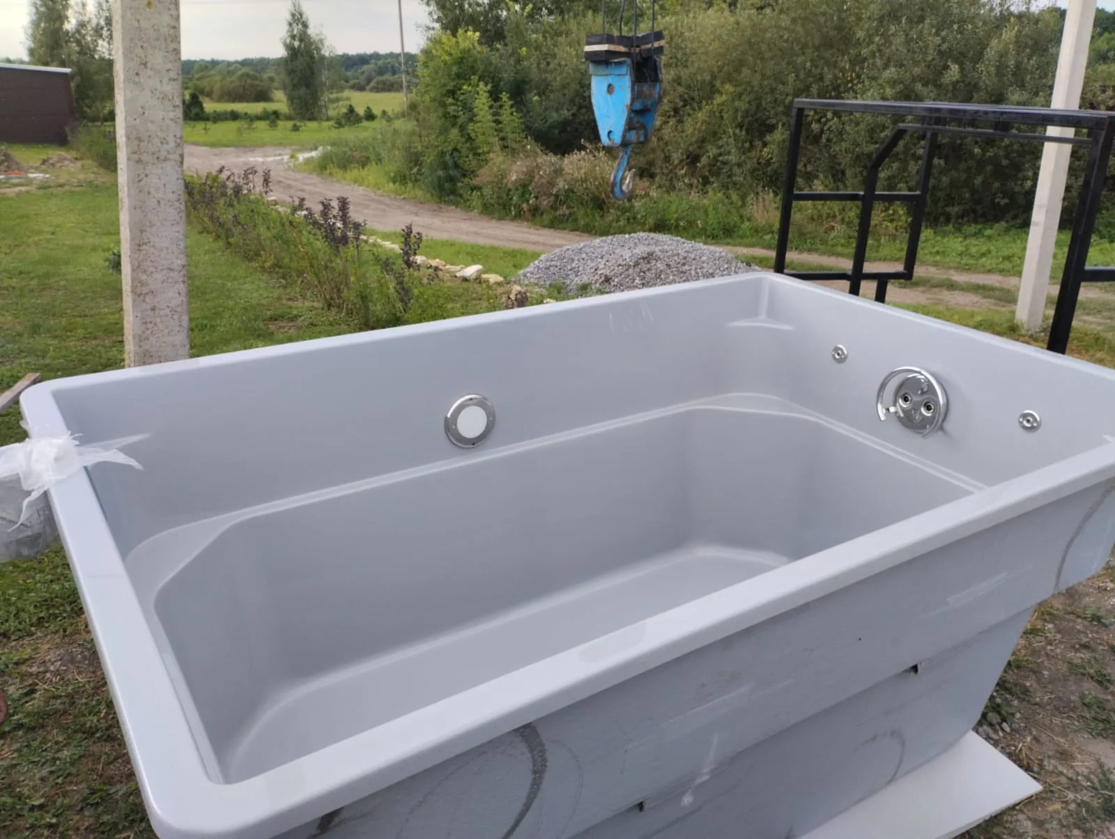 Laguna 4 — зона отдыха в Фрязино