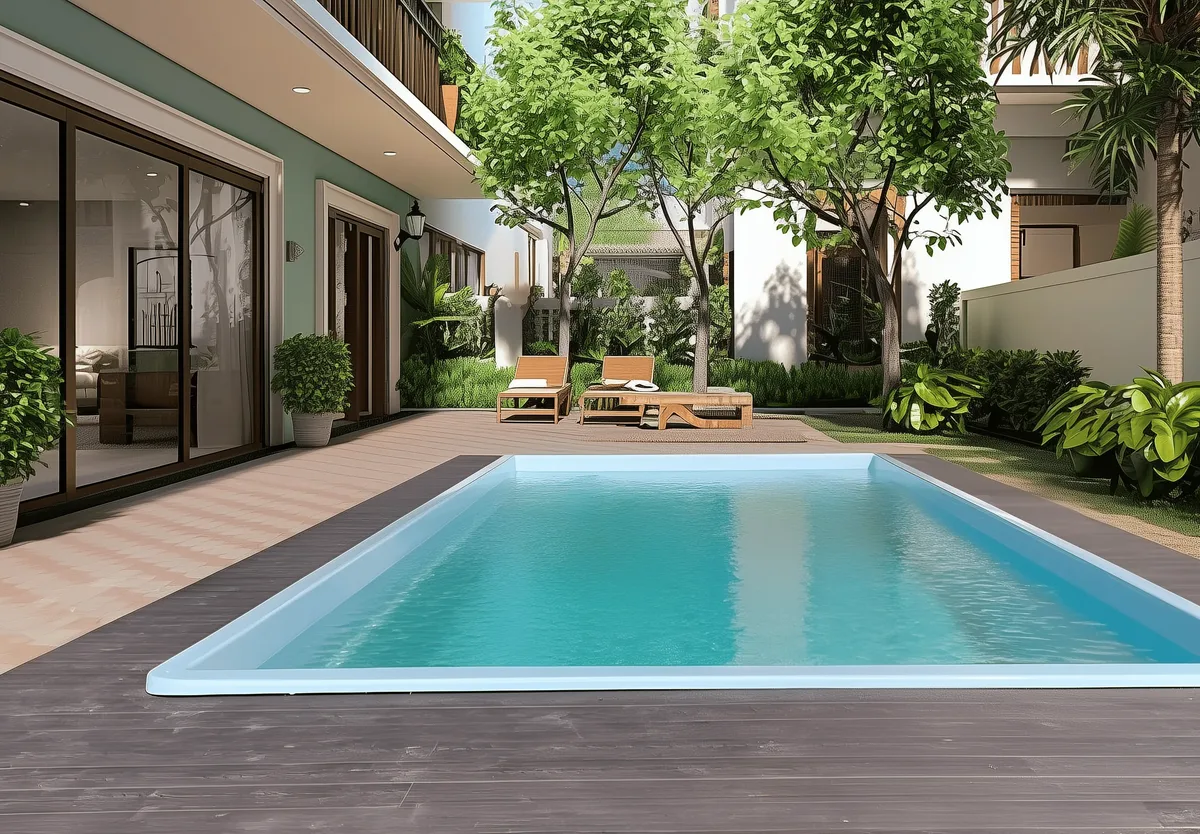 Laguna 8 на участке в Фрязино