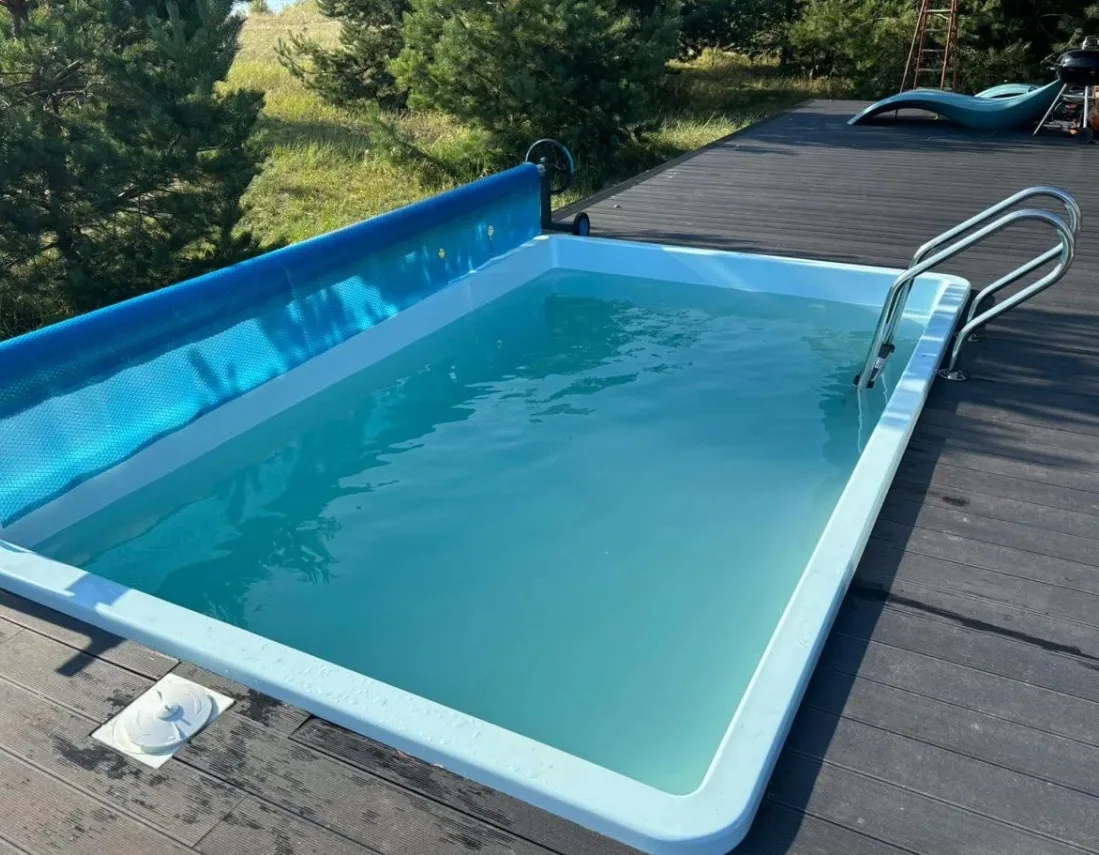 Laguna 4 — готовый проект в Фрязино