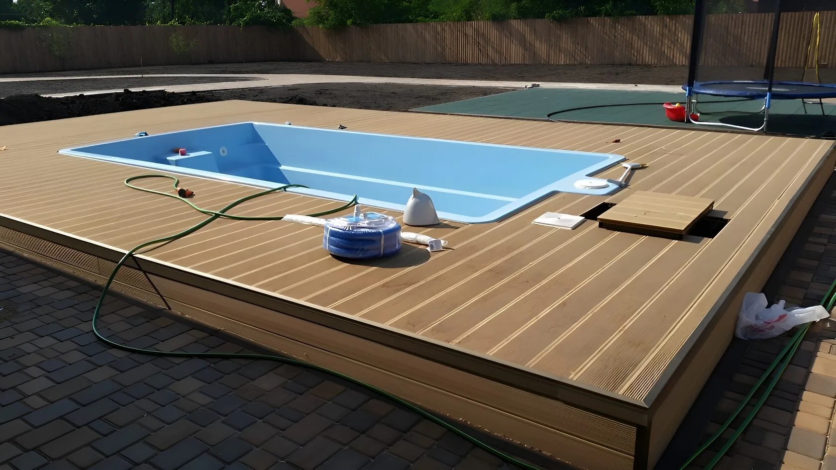 Laguna 5 — ландшафт в Фрязино