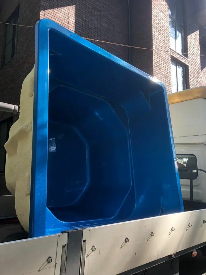 Laguna 2 — готовый проект в Фрязино